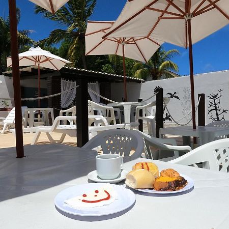 Hotel Pousada Recanto Da Luna Pôrto das Galinhas Zewnętrze zdjęcie