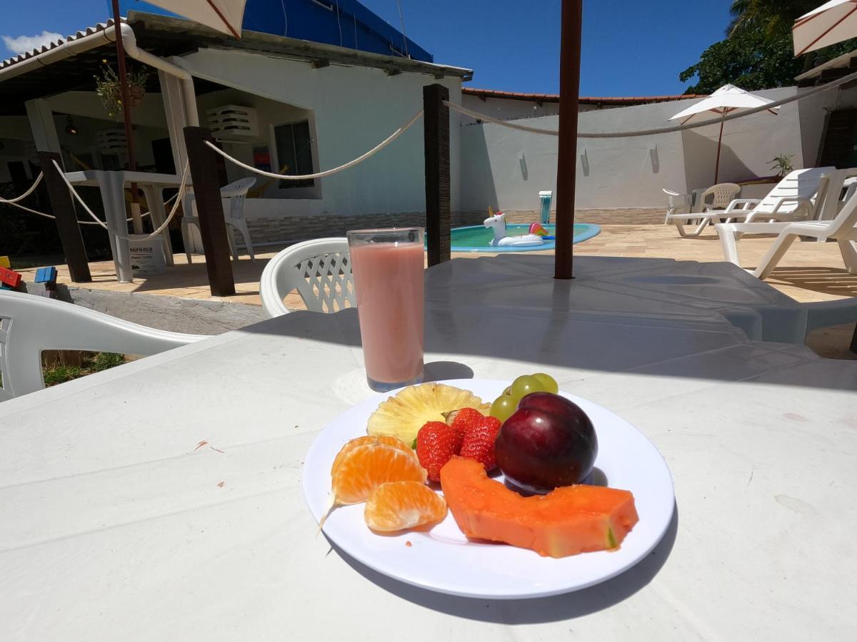 Hotel Pousada Recanto Da Luna Pôrto das Galinhas Zewnętrze zdjęcie