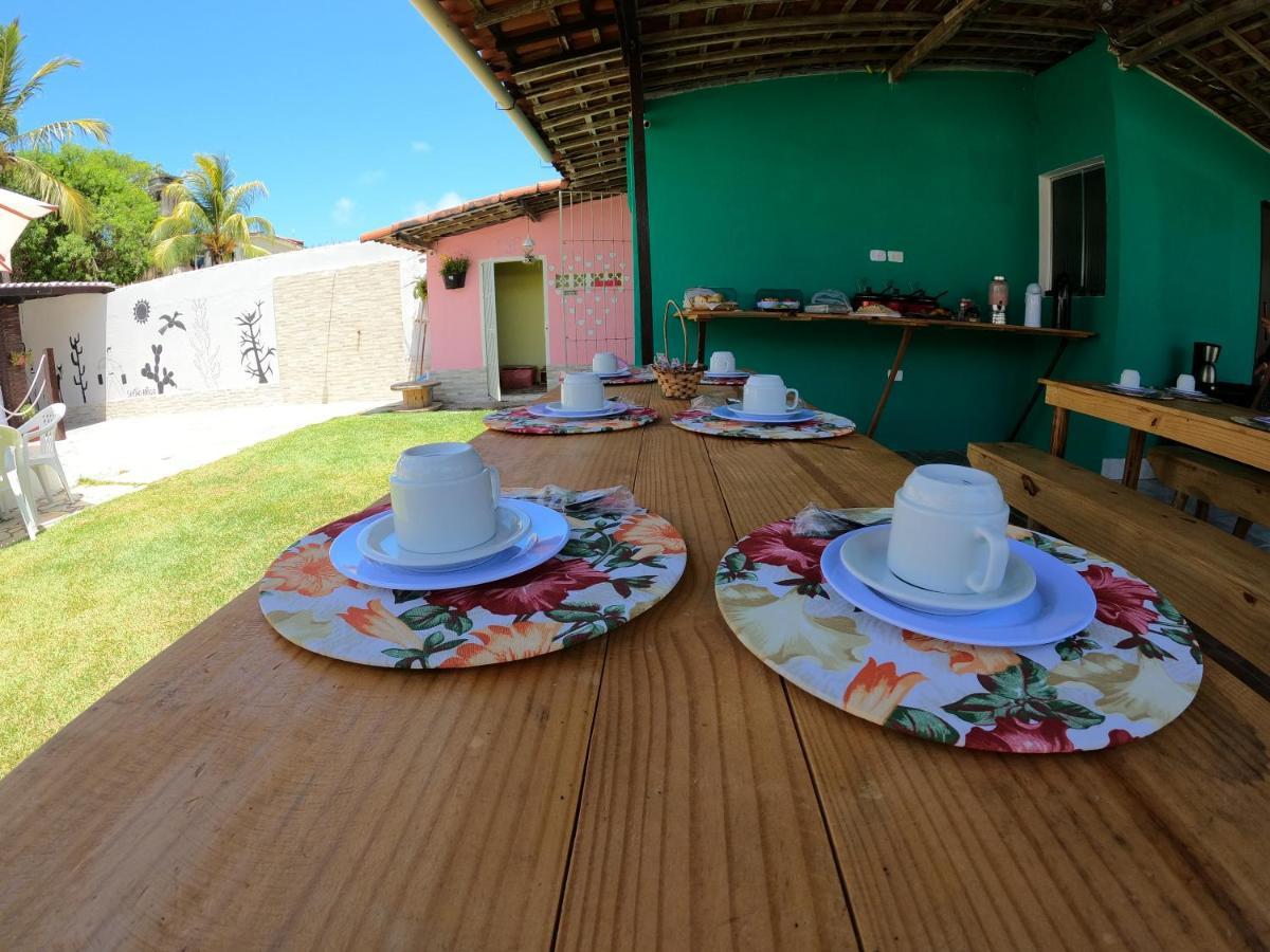 Hotel Pousada Recanto Da Luna Pôrto das Galinhas Zewnętrze zdjęcie