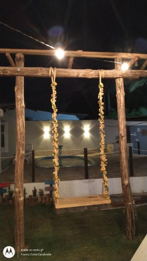 Pousada Recanto Da Luna Pôrto das Galinhas Zewnętrze zdjęcie